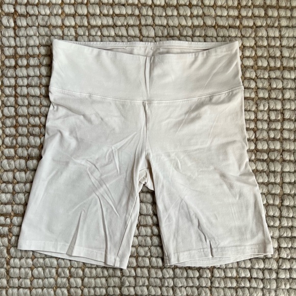 TNA Pants - Aritzia/TNA Bike shorts
